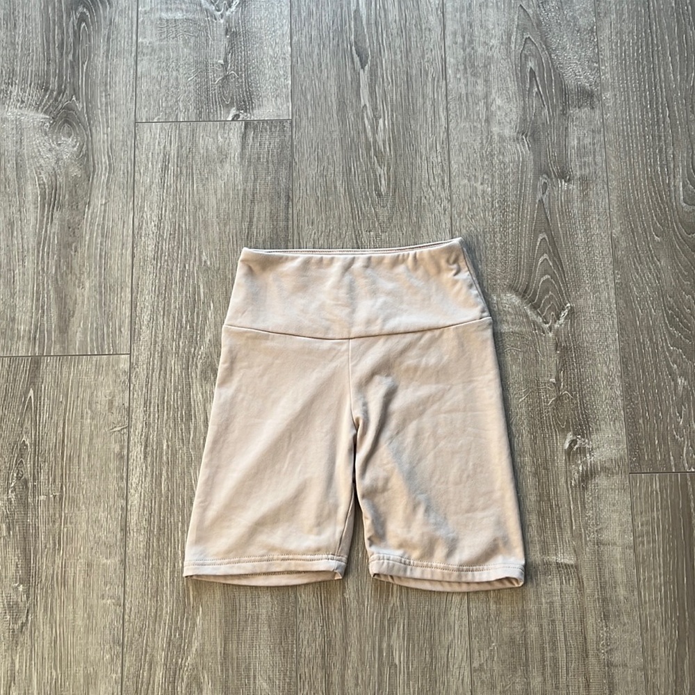 Super Soft Biker Shorts